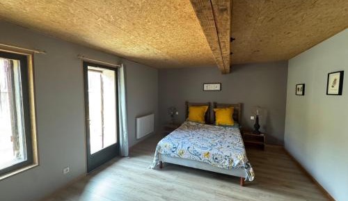 King Room with Garden View