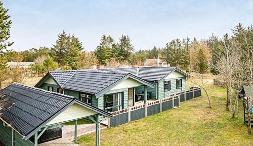 Four-Bedroom Vacation Home
