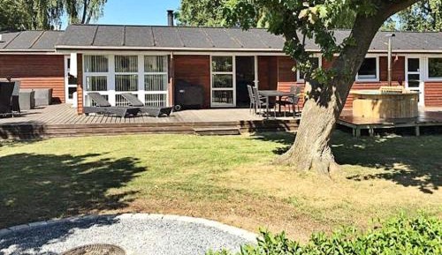 Four-Bedroom Vacation Home
