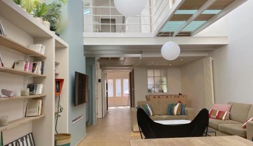 Five-Bedroom Apartment