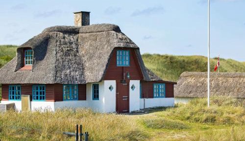 Four-Bedroom Vacation Home