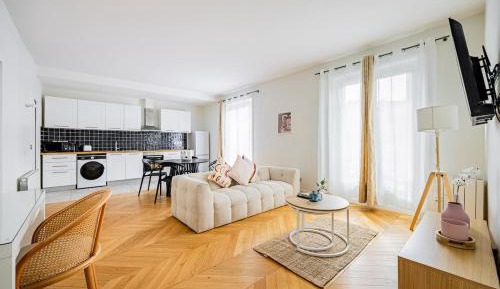 Two-Bedroom Apartment