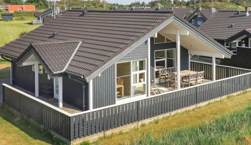 Two-Bedroom Holiday Home