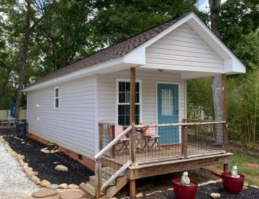 One-Bedroom House