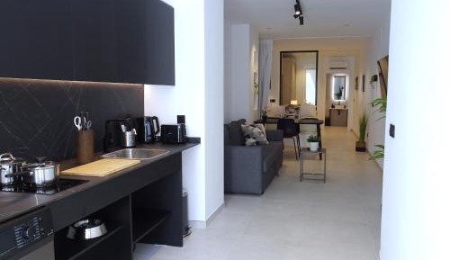 Apartment - Ground Floor