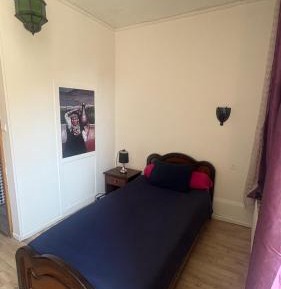 Single Room with Shower