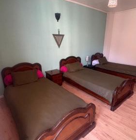 Comfort Triple Room with Shower