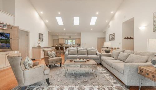 Four-Bedroom House