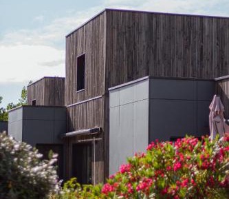 Three-Bedroom Duplex House