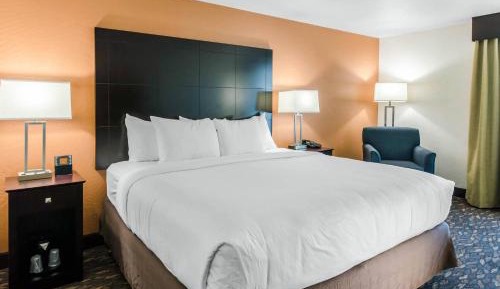 King Room - Non-Smoking