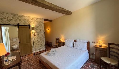 Double Room with Park View