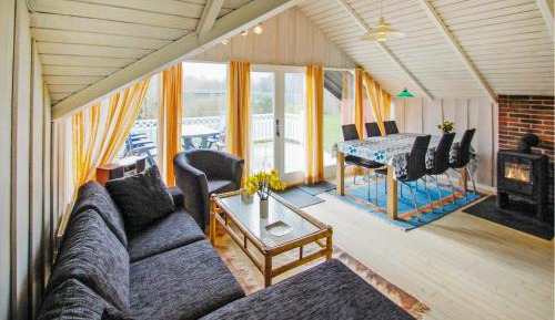Two-Bedroom Holiday Home