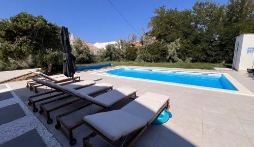Villa with Private Pool