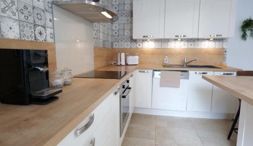 Four-Bedroom Apartment
