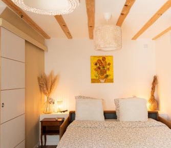 Family Room with Private Bathroom