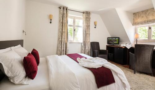 Comfort Double Room Elegance