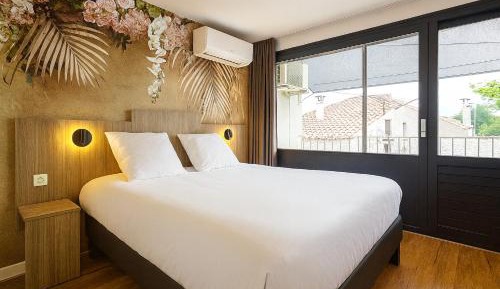 Standard Double Room Rhône Side - 1st Floor