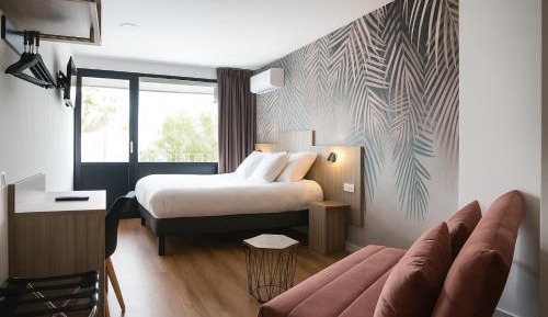 Junior Suite with Balcony