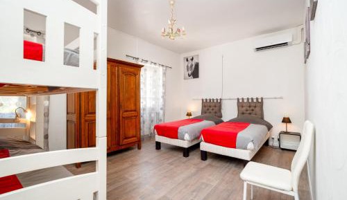 Two-Bedroom House