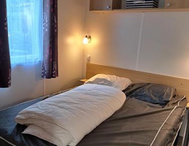 Three-Bedroom Economic Mobile Home