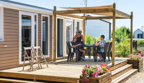Three-Bedroom Mobile Home