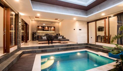 Three-Bedroom Villa