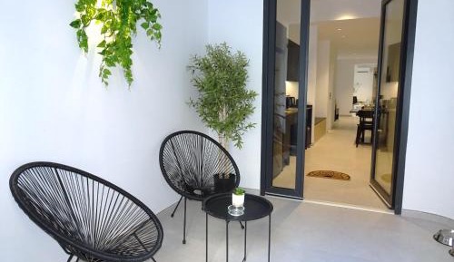 Apartment with Terrace