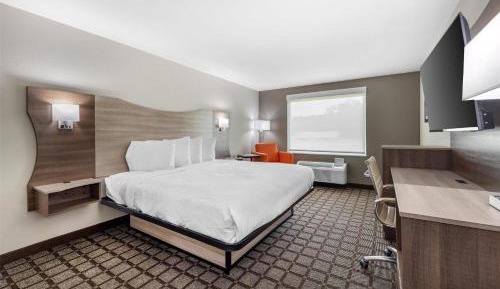 King Room - Non-Smoking