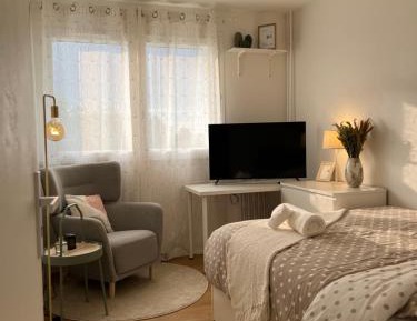 Double Room with Mountain View