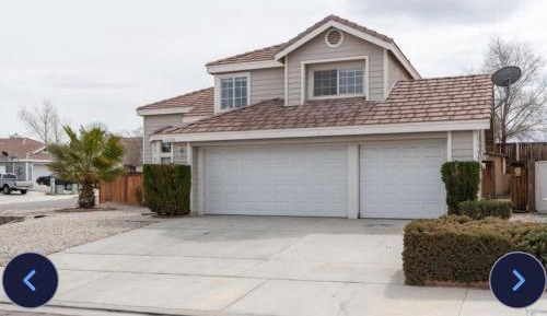 Four-Bedroom House
