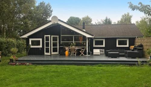 Four-Bedroom Vacation Home