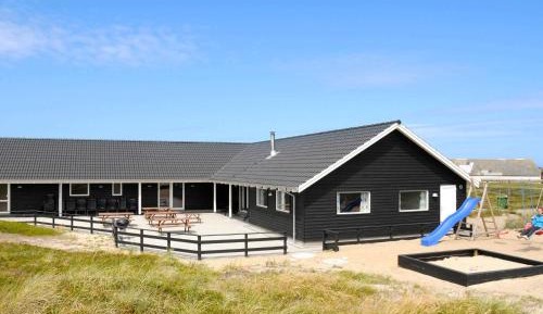 Nine-Bedroom Holiday Home