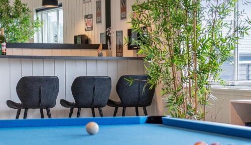 Seven-Bedroom Holiday Home