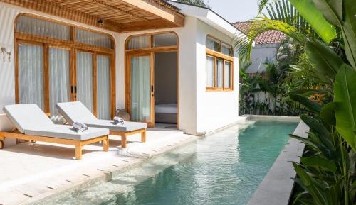 Two-Bedroom Villa