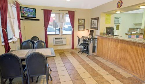 Double Room with Two Double Beds - Non-Smoking