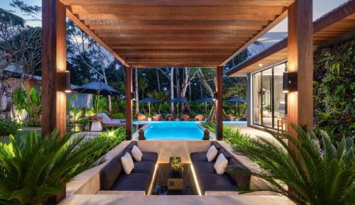 Villa with Private Pool