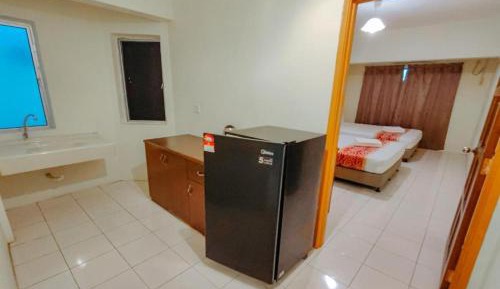 One-Bedroom Family Apartment