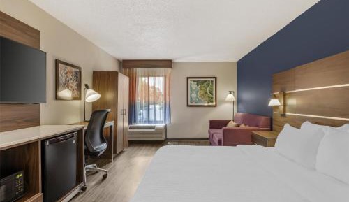King Room with Sofa Bed