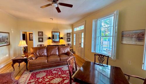 Three-Bedroom Home