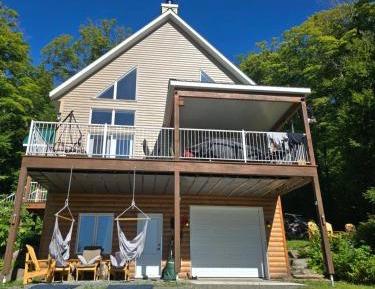 Three-Bedroom Chalet