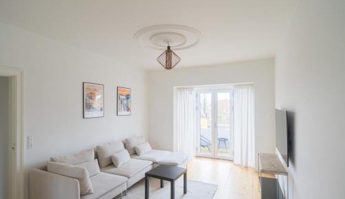 Four-Bedroom Apartment