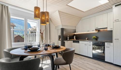 Two-Bedroom Deluxe Apartment
