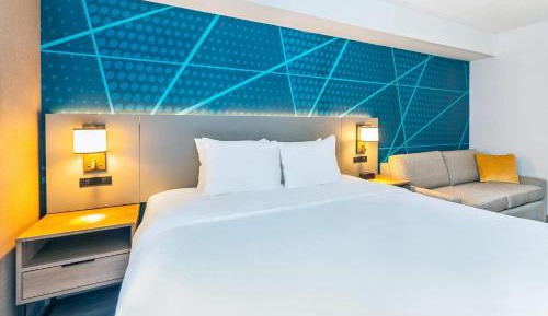 King Room with Sofabed