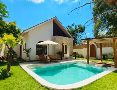 Two-Bedroom Villa