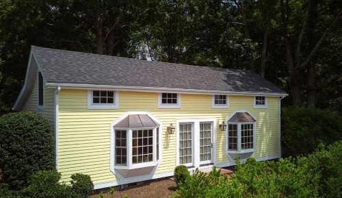Two-Bedroom House