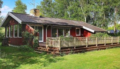 Two-Bedroom Holiday Home