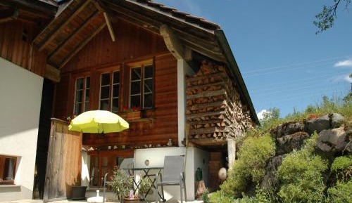 One-Bedroom Vacation Home