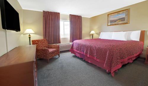 King Room - Non-Smoking