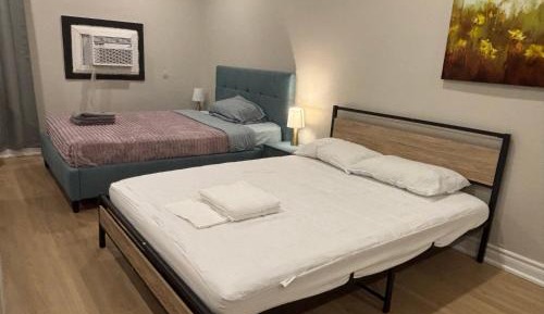 Deluxe Family Room