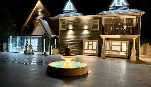 Villa with Private Pool